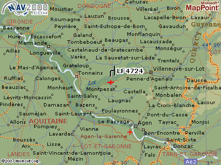 Carte ulm 4