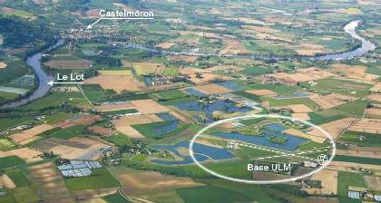 carte ULM